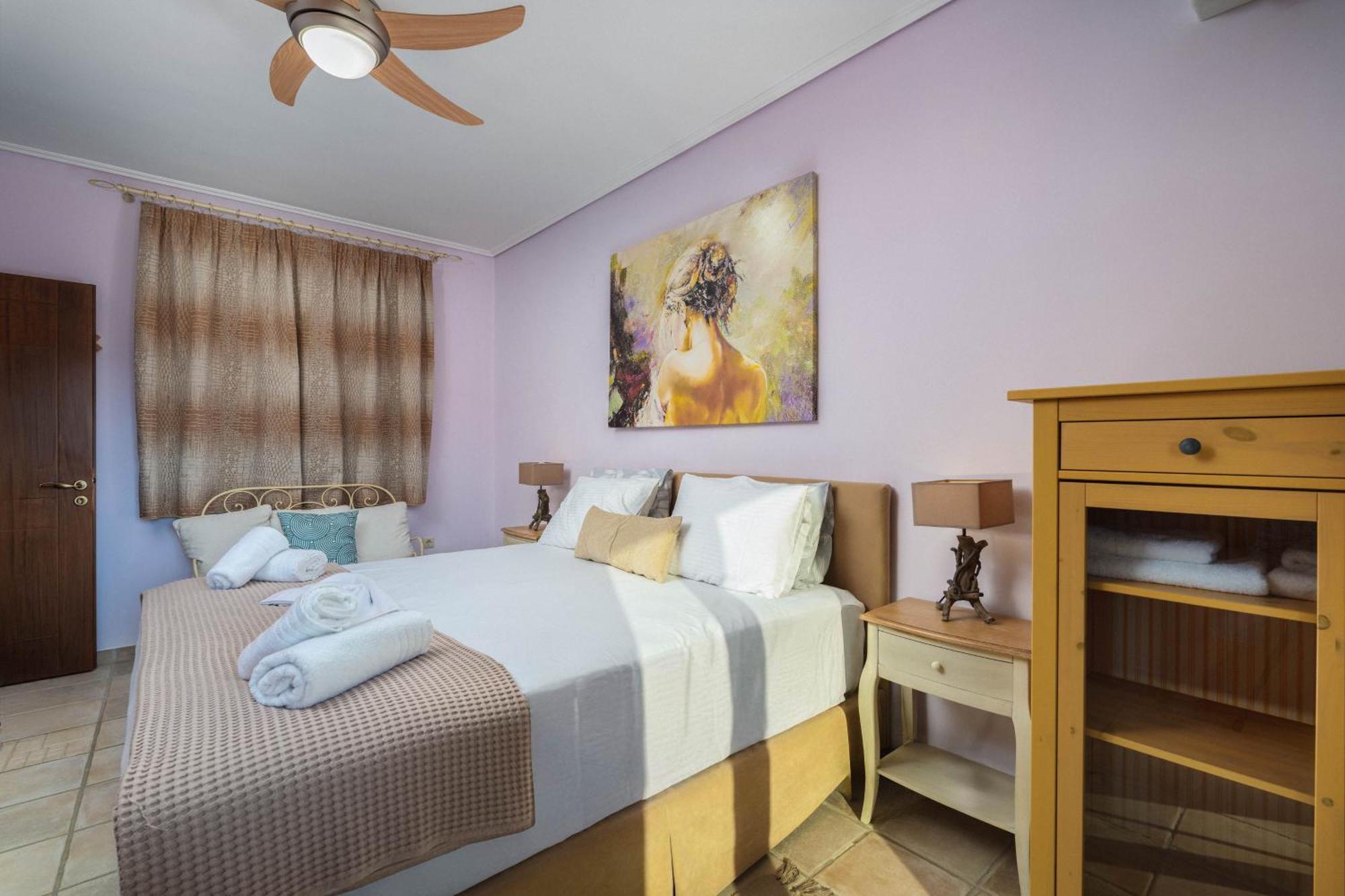 Celine Deluxe Apartment Lefkada City Bagian luar foto