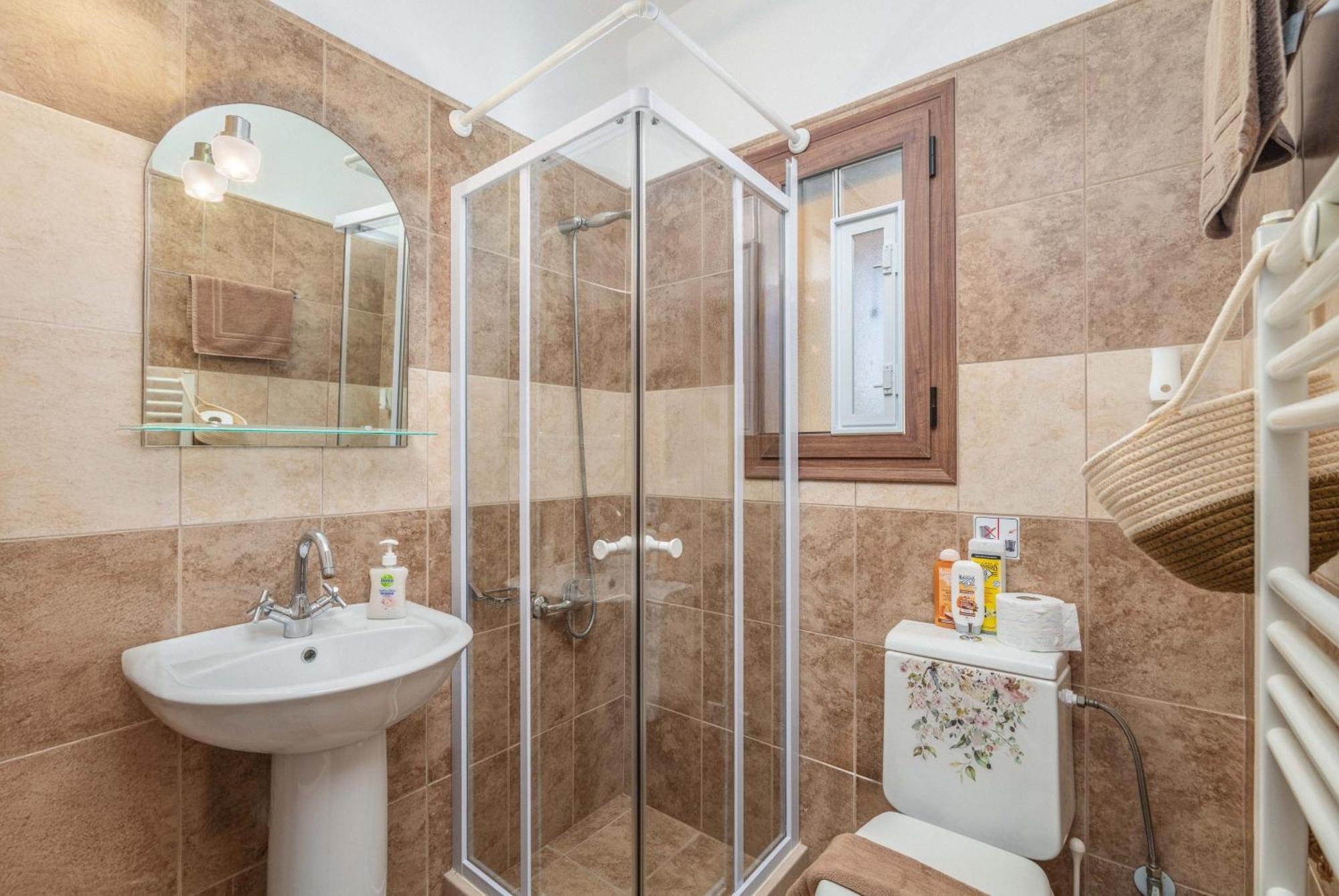 Celine Deluxe Apartment Lefkada City Bagian luar foto
